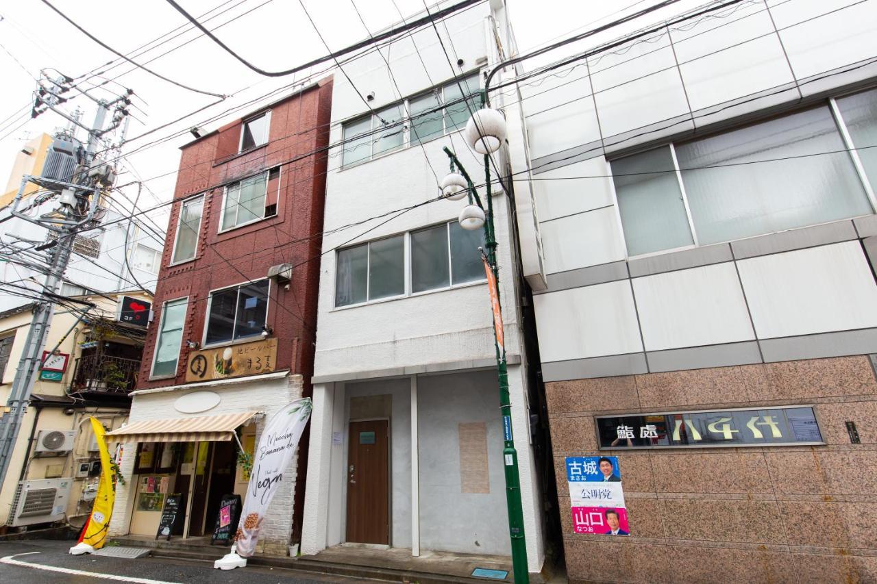 Wonderful Stay Tokyo Shinjuku Exterior foto
