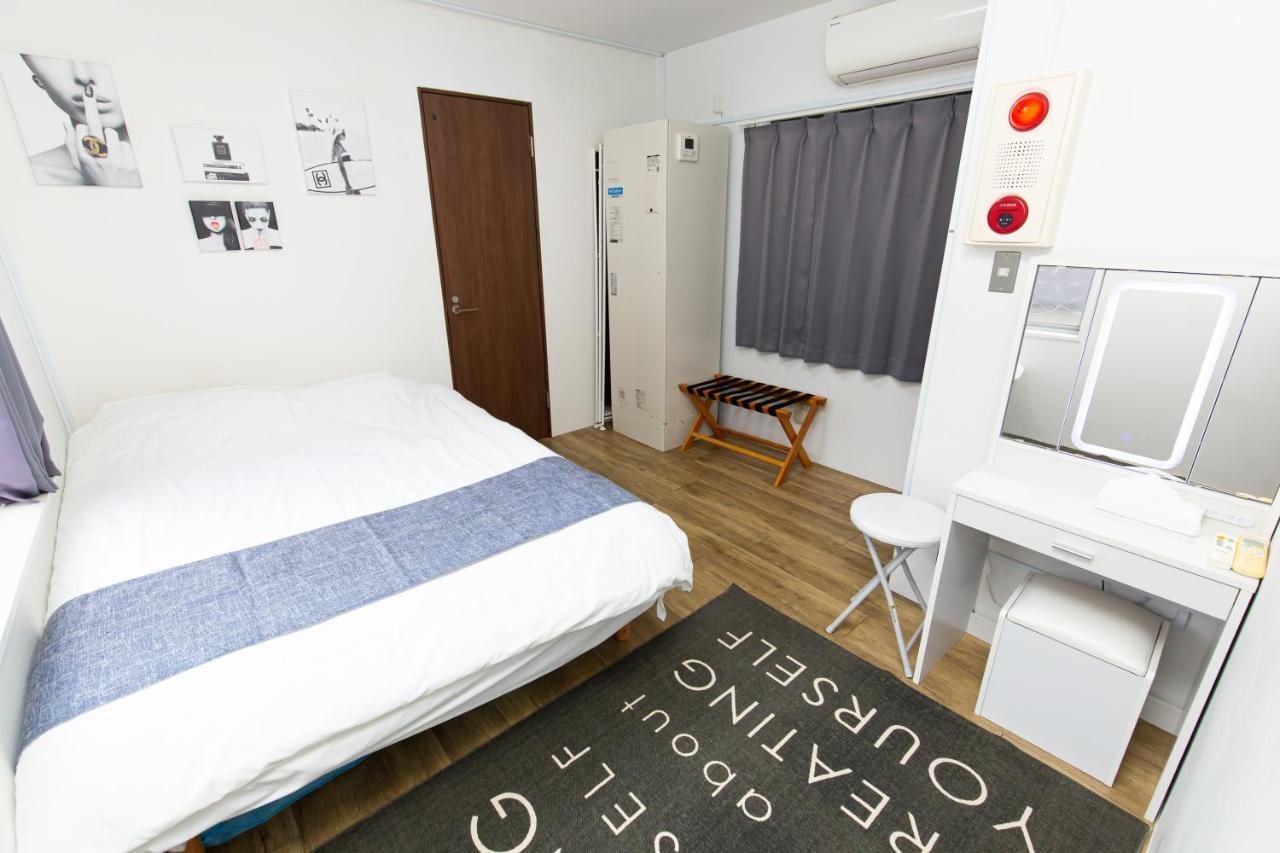 Wonderful Stay Tokyo Shinjuku Exterior foto
