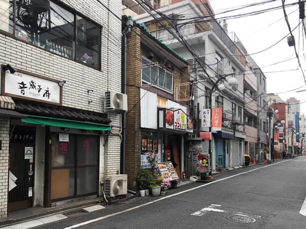 Wonderful Stay Tokyo Shinjuku Exterior foto