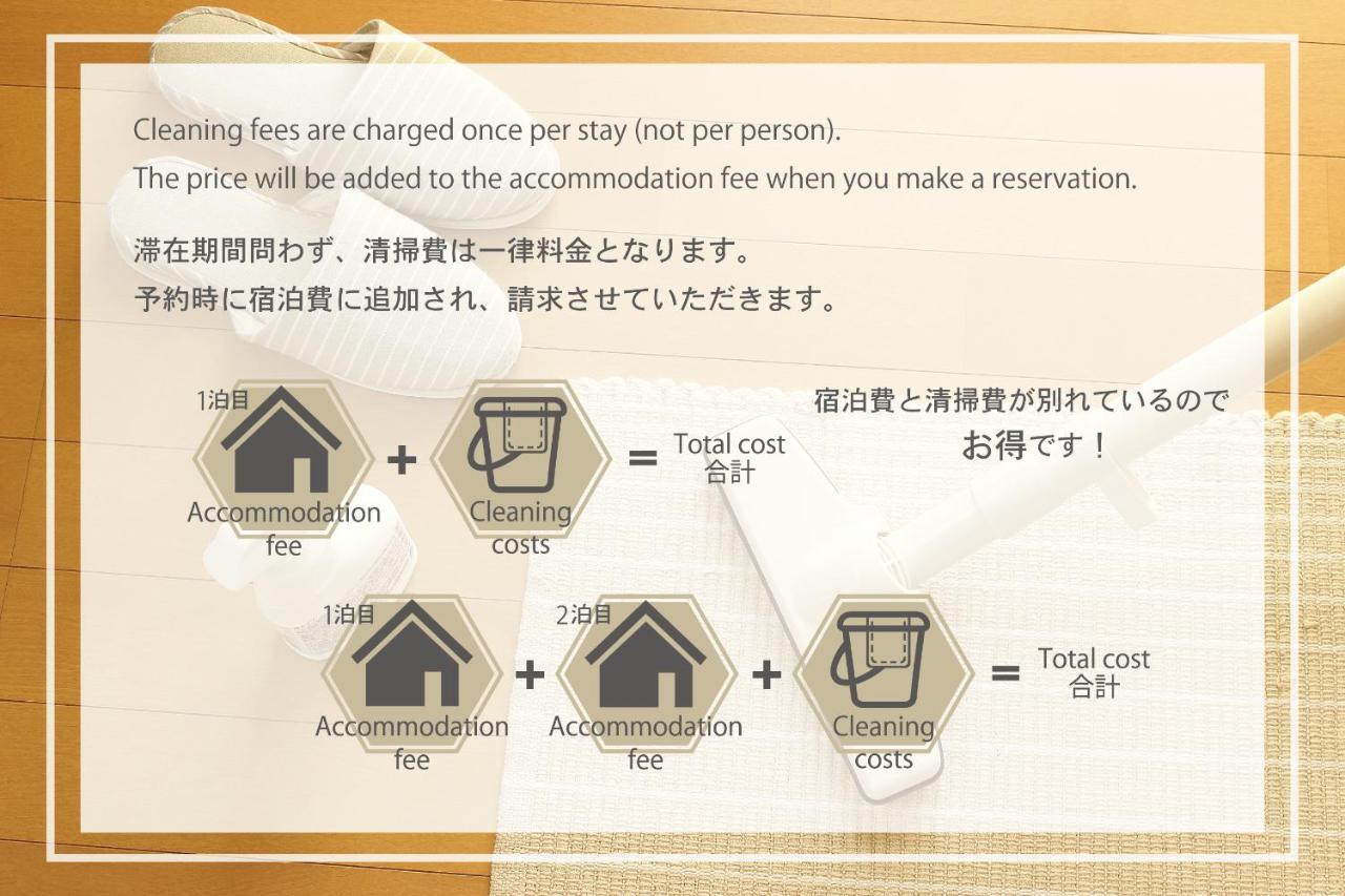 Wonderful Stay Tokyo Shinjuku Exterior foto